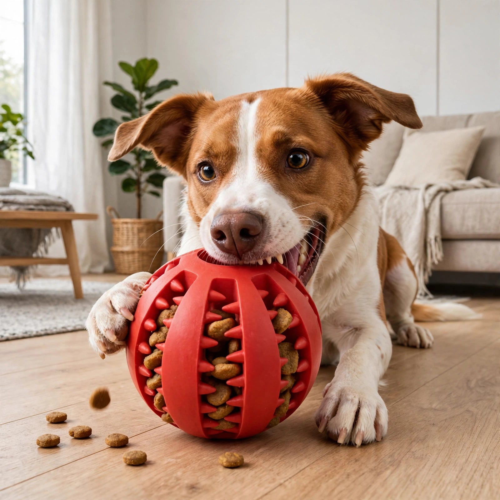 Treat Ball