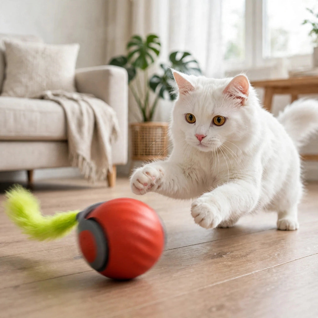 Tail Chaser Ball
