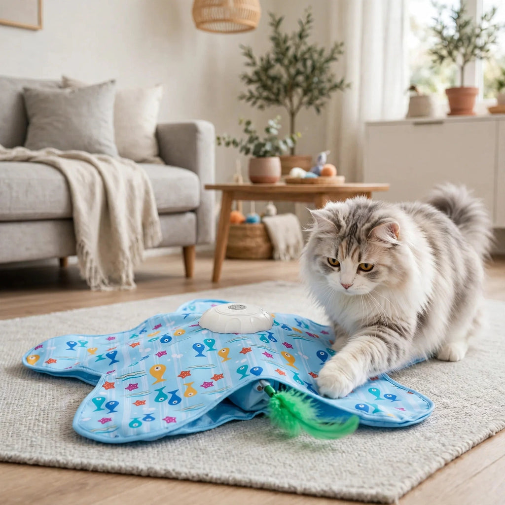 SpinStar Mat