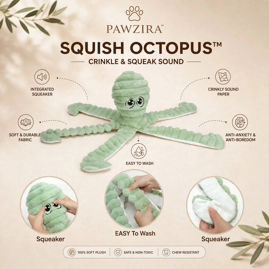 SquishOctopus™