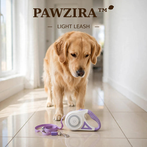 Light Leash™ — La laisse lumineuse de nouvelle génération
