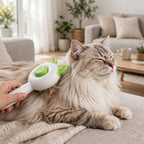 FurClean™ – La brosse magique autonettoyante pour animaux